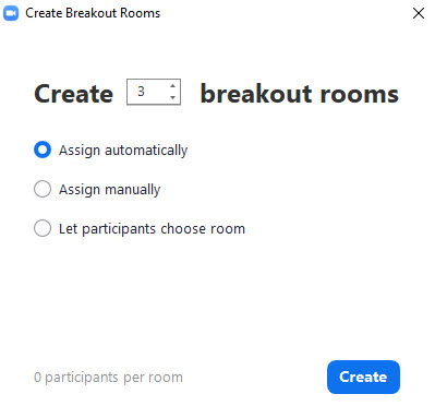 Zoom admit Waiting Room users while in a Breakout Room: Chris Menard